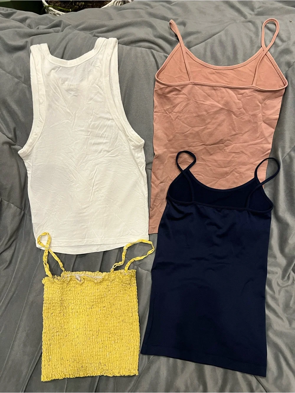 Shirt Bundle - Aerie, John Galt, Active Basic